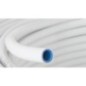 Tube MLC Uponor blanc Ø14mm x 2,0mm, longueur 200m