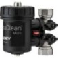 Séparateur de boues MagnaClean Micro2 DN 25(1") avec robinets d’arrêt à boisseau sphérique