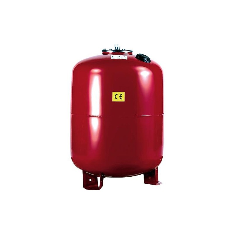 Vase d’expansion Maxivarem LR 200l, membrane interchangeable