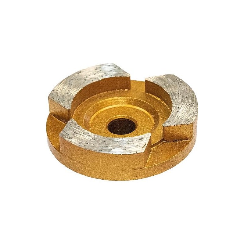 Disque diamant Eibenstock, Ø 44mm, UE 3 pièces béton