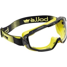 Lunettes de protection GOGGLE ventilées avec serre-tête