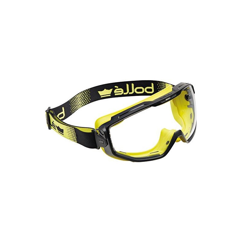 Lunettes de protection GOGGLE ventilées avec serre-tête