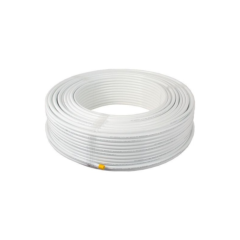 MULTITUBO Tube multicouche en aluminium, en couronne Ø32x3,0mm, cond. 50m, PE-RT