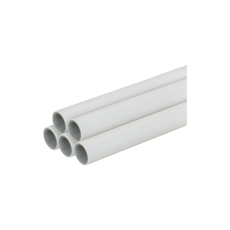 MULTITUBO Tube multicouche en aluminium,Ø32x3,0mm,PE-RT Barres de 5m cond.35m