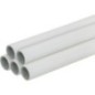 MULTITUBO Tube multicouche en aluminium,Ø40x4,0mm,PE-RT Barres de 5m cond.20m