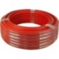 MULTITUBO Tube multicouche en aluminium isolation rouge S9,Ø16x2,0mm, cond.50m