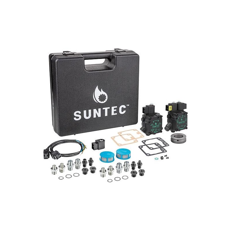 Mallette de service Suntec AUV/ATUV