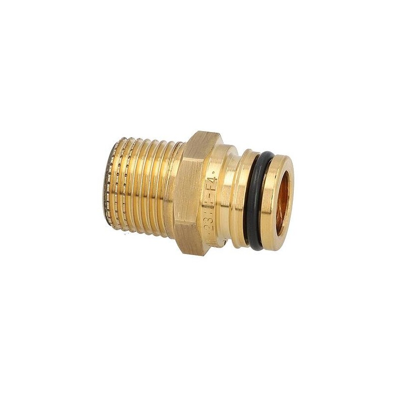 Télescopique Adaptateur de réparation DN20 (3/4") AG