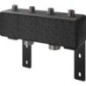 Collecteur de chaudière Evenes VT 2/2 mâle DN 20(3/4"), 2m³/h, 50kW, support et isolation inclus