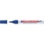 Marqueur permanent industriel Edding 8300 bleu