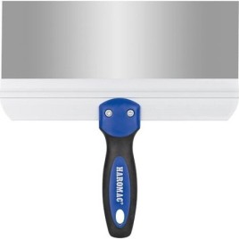 Spatule décorative de surface HAROMAC® (L x l) (mm) : 254 x 250, avec poignée souple et dos en aluminium