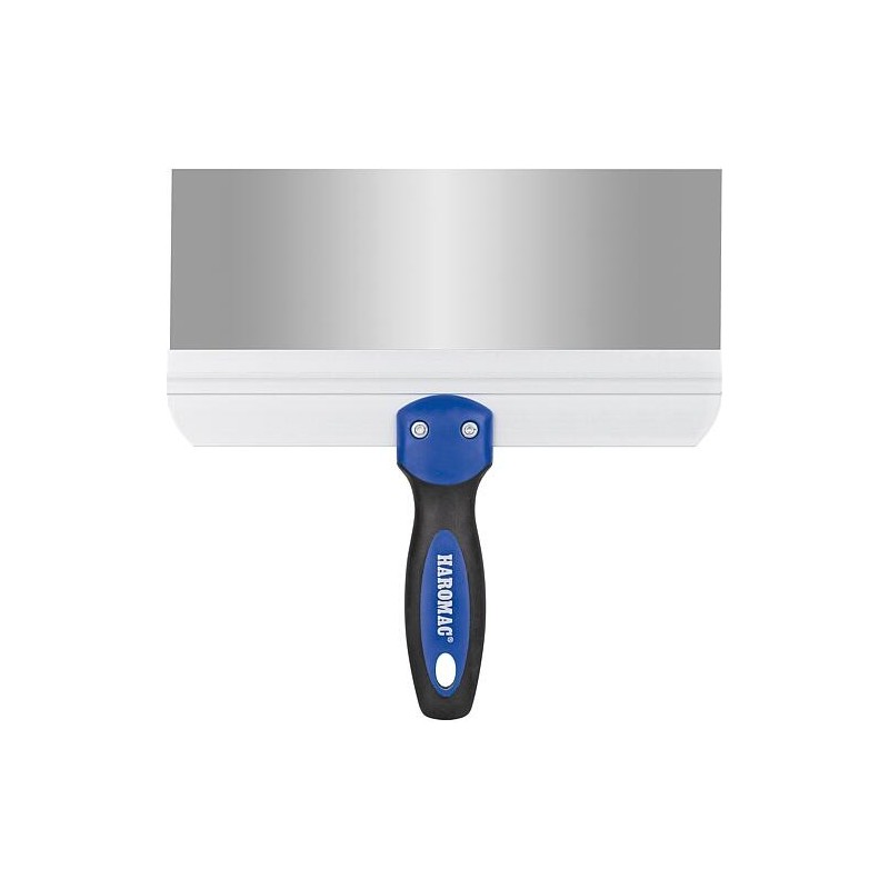 Spatule décorative de surface HAROMAC® (L x l) (mm) : 254 x 250, avec poignée souple et dos en aluminium