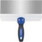 Spatule décorative de surface HAROMAC® (L x l) (mm) : 254 x 250, avec poignée souple et dos en aluminium