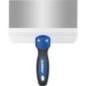 Spatule décorative de surface HAROMAC® (L x l) (mm) : 254 x 200, avec poignée souple et dos en aluminium