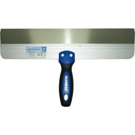 Spatule décorative de surface HAROMAC® (L x l) (mm) : 254 x 200, avec poignée souple et dos en aluminium