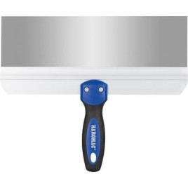 Spatule plate décorative HAROMAC® (L x l) (mm) : 254 x 300, avec poignée Soft et dos en aluminium