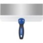 Spatule plate décorative HAROMAC® (L x l) (mm) : 254 x 300, avec poignée Soft et dos en aluminium