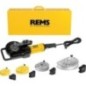 REMS Curvo-Set Cintreuse électrique pour tubes Taille : 15-18-22-28 R 114mm