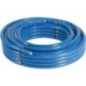 Tube multicouche 16x2mm avec isolation bleu 6mm, UE 50m