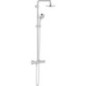 GROHE Colonne de douche Tempesta Cosmopolitan Système 160 avec mitigeur thermostatique. chrome, 27922000