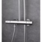 GROHE Colonne de douche Tempesta Cosmopolitan Système 160 avec mitigeur thermostatique. chrome, 27922000