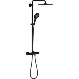 Colonne de douche Grohe Rainshower Smartactive 310, phantom black