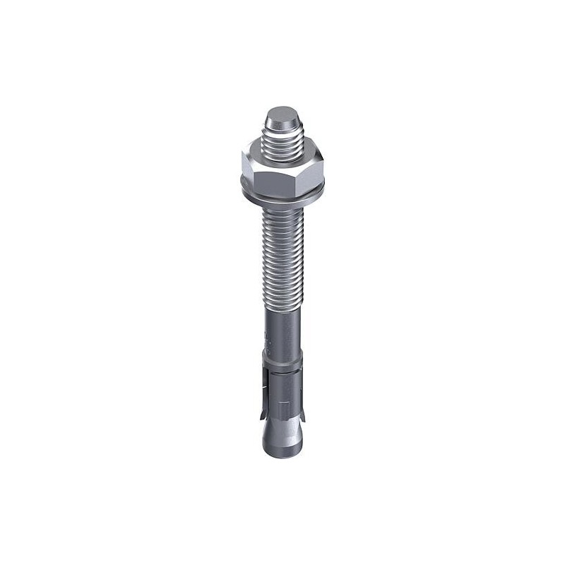 TOX Goujon d’ancrage S-Fix Plus M8x60/3 mm cond. 100