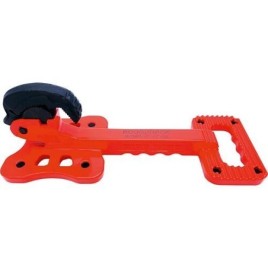 Etau mobile pour tubes Pipe Vise Roughneck, APV02