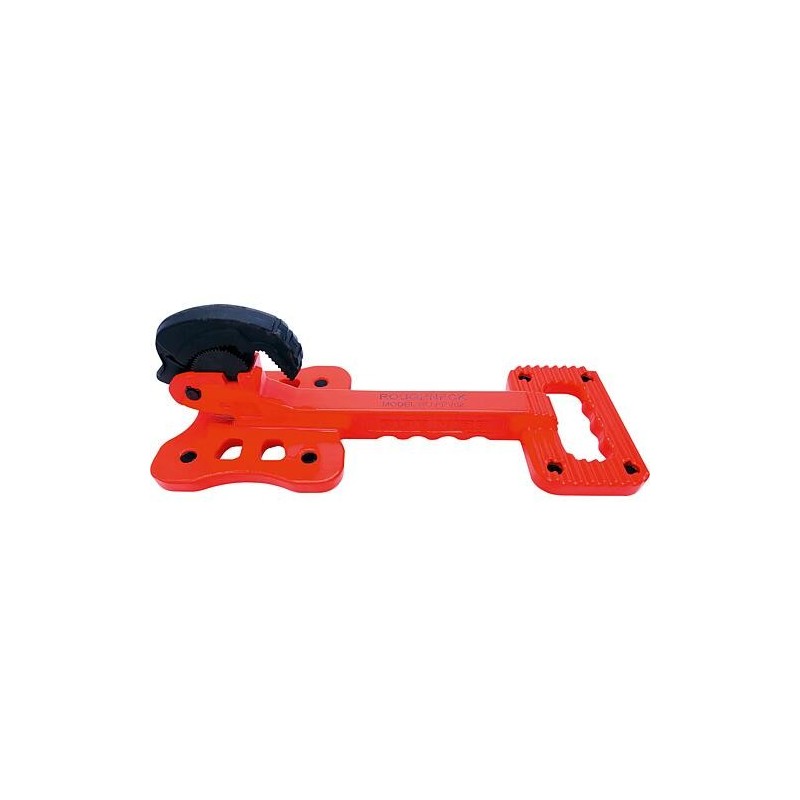 Etau mobile pour tubes Pipe Vise Roughneck, APV02