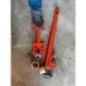 Etau mobile pour tubes Pipe Vise Roughneck, APV02