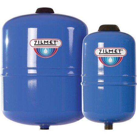 Vases d’expansion pour eau glycolée Zilflex-Water Pro 5 Ltr