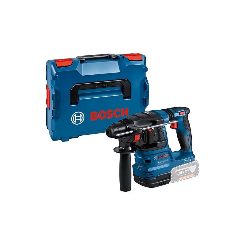 Marteau perforateur sans fil Bosch GBH 18V-22 solo avec SDS-Plus sans batterie et chargeur