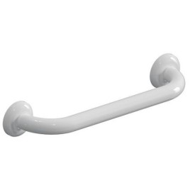 Barre d’appui Elida Classic blanc brillant antibactérien LxHxP:600x32x100mm