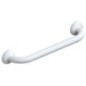 Barre d’appui Elida Classic blanc brillant antibactérien LxHxP:600x32x100mm