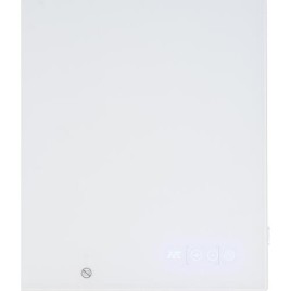 Chauffage infrarouge Sani 800 watts, Wifi, blanc