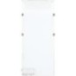 Chauffage infrarouge Sani 800 watts, Wifi, blanc