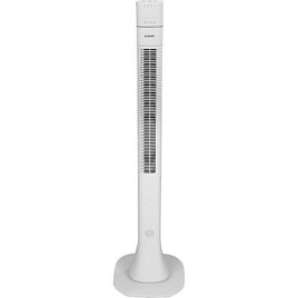 Ventilateur sur pied Towerfan 120, 60 watts, blanc