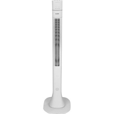 Ventilateur sur pied Towerfan 120, 60 watts, blanc