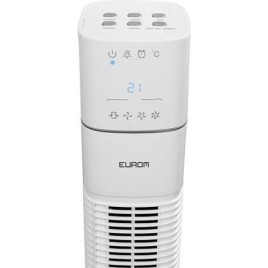 Ventilateur sur pied Towerfan 120, 60 watts, blanc