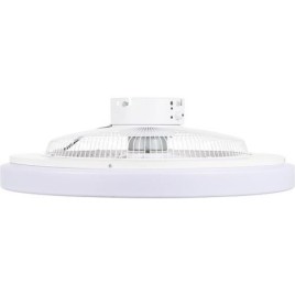 Ventilateur de plafond Fan LRC, 43 watts, noir