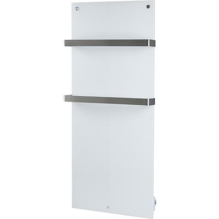 Chauffage infrarouge Sani 1000 watts, Wifi, blanc