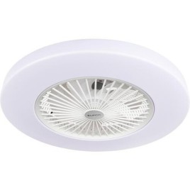 Ventilateur de plafond Fan LRC, 43 watts, blanc