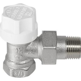 Vanne thermostatique en laiton forme équerre 105, DN10 (3/8")