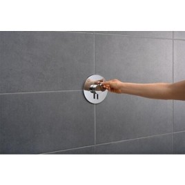 Mitigeur encastré Hansgrohe DuoTurn E 2 consommateurs