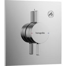 Mitigeur encastré Hansgrohe DuoTurn E 1 consommateur