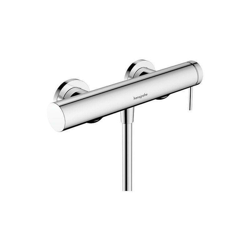 Mitigeur de douche Hansgrohe en saillie Tecturis S saillie 52 mm chrome