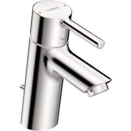 Mitigeur de lavabo HANSAVANTIS ext. 109mm Bondes à tirette chrome