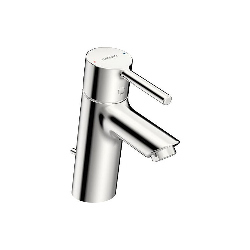 Mitigeur de lavabo HANSAVANTIS ext. 109mm Bondes à tirette chrome