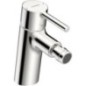 Mitigeur pour bidet HANSAVANTIS ext. 113mm Bondes à tirette chrome