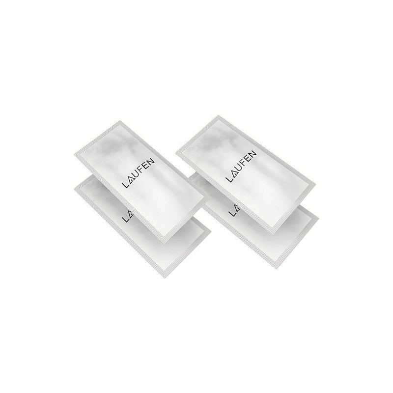 Laufen Cleanet Riva Détartrant pour WC douche, SET (2 x 2 sachets)